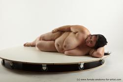 Various reference poses of Latoya